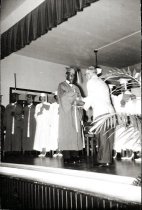 Graduation ceremony 1962
